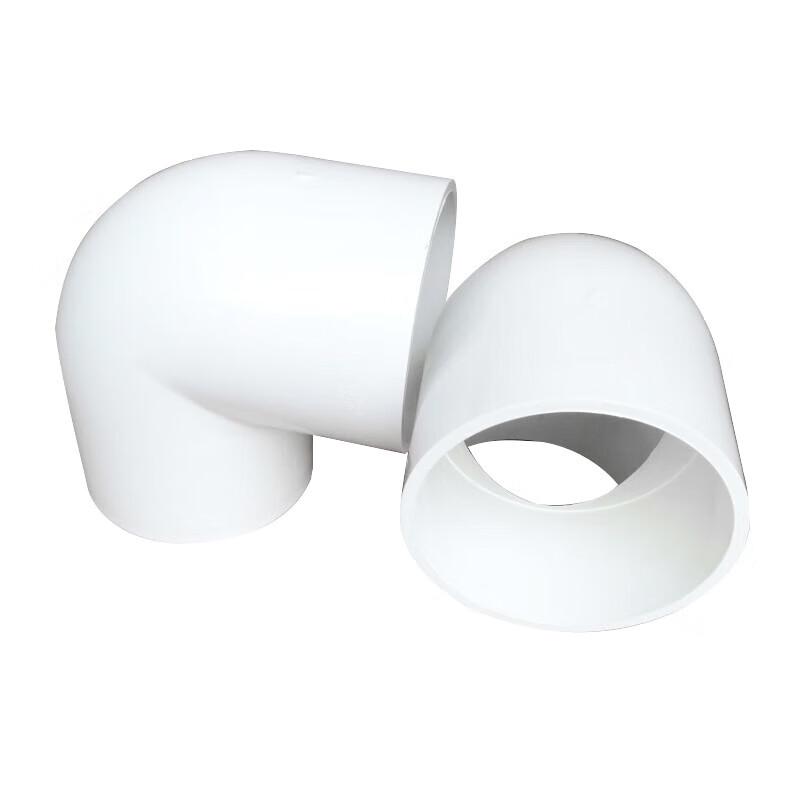 Meilihua PVC Water Supply Pipe 90-Degree Elbow
