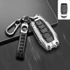 Zinc Alloy Car Key Case Cover for Mercedes Benz E S G Class GLC CLE CLA GLB GLS W177 W205 W213 W222 X167 AMG E200 E260 Shell Fob
