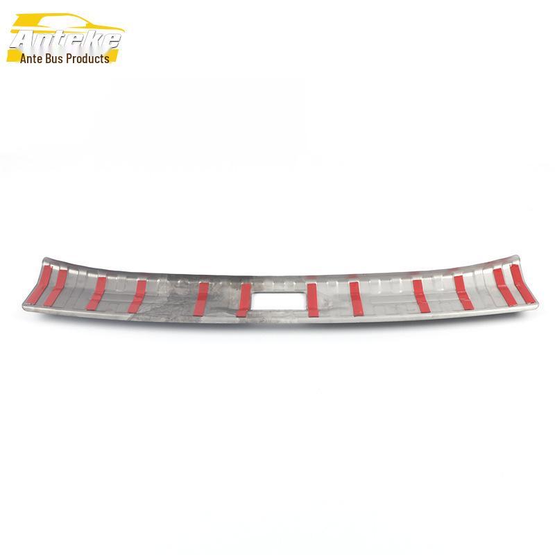 Compatible Jetour X70PLUS Rear Guard Plate for 21 Models - Tailgate Trunk Modification Accessory