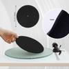 Turntable Record Player EP Vibration Damping Mat for Record 3mm Thick Mat, Mat, Mat, Anti-Static Players,