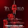 INKin El Diablo Silikon-Cartridges Tattoo-Nadeln Fingerauflage Glatte Schattierung Präzise Position für Cartridge Tattoo-Maschinenstift