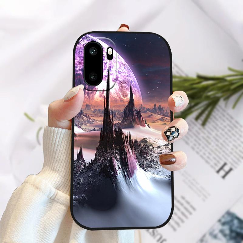 Shockproof Case For Oneplus Ace 6 5G Phone Back Cover For One Plus Ace6 1+ace6 Fundas Soft Silicone TPU Protective Shell Coque