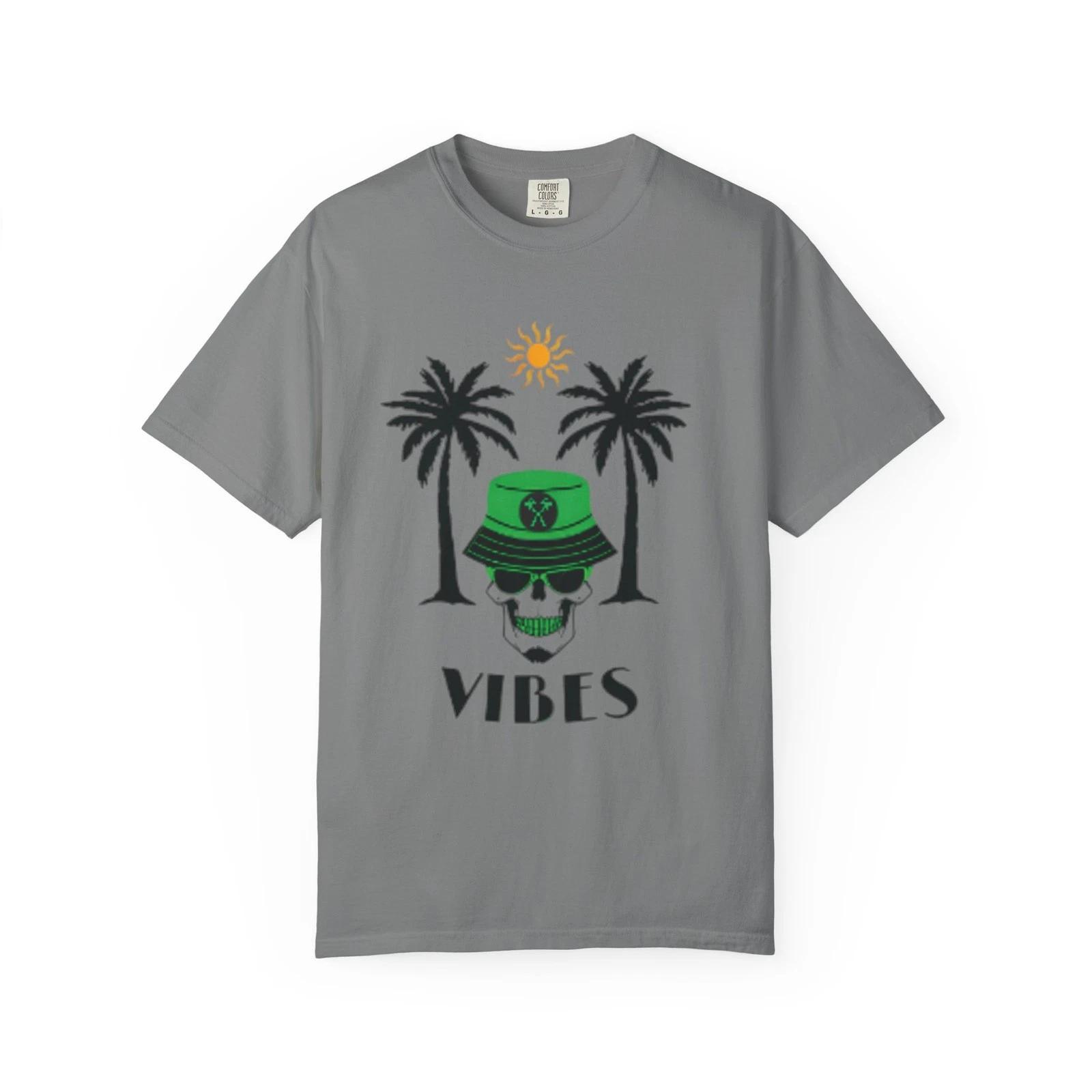 

VIBES Graphic T-Shirt, Unisex for Casual Wear L