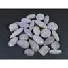 175Cts. Natural Pink Kunzite Mix Cabochon Loose Gemstone 24Pcs Lot 12-24 MM C-1162