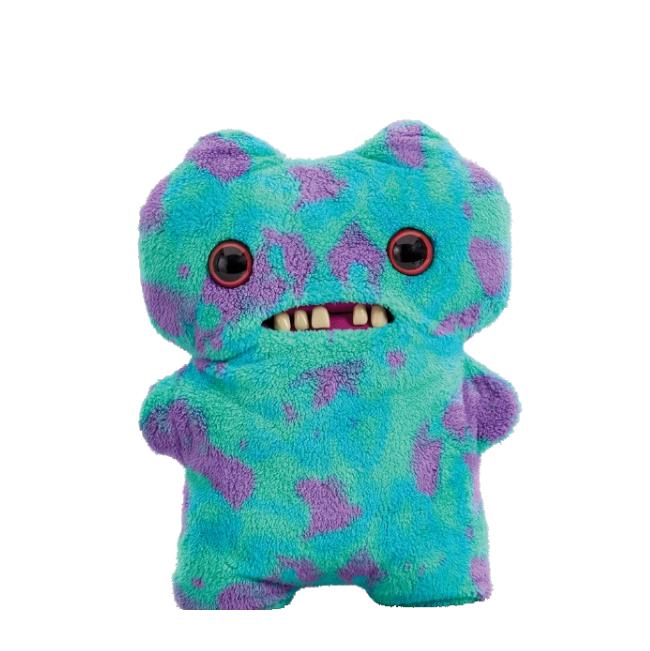Funny Ugly Teeth Monster Plush Toy Large Kawaii Pillow Doll Cute Halloween Gift