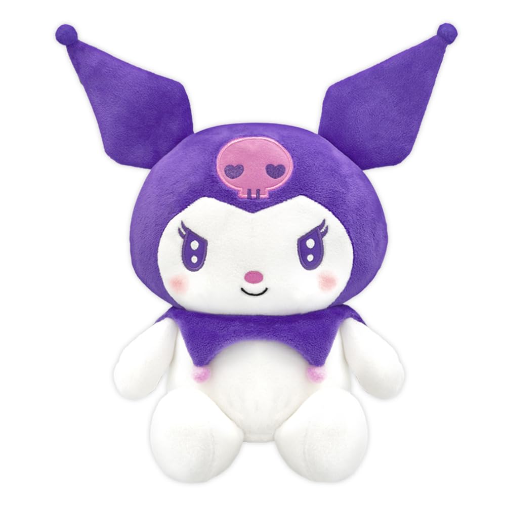 Kuromi Driver Headcover Officially Licensed Sanrio Characters (Purple) (460cc Fits)