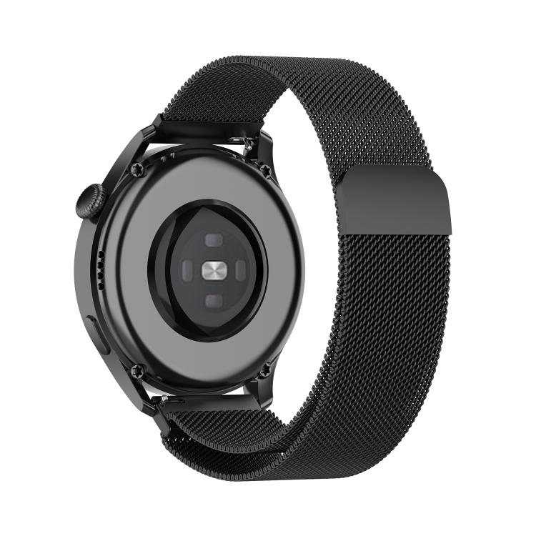 For Huawei Watch GT 3 42mm 20mm Milan Metal Watch Band(Colorful)