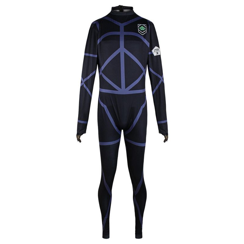 Blue Prison Jersey Jiseiichi Cosplay Costume Bachira Meguru Chigiri Hyoma Kishin Renzuke No. 11 Jiseiichi Cosplay Costume