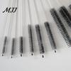 Baby Bottle Straw Scrubber 12Pcs Flexible Pipe Cleaning Brush Kit with Long Nylon Bristles for Glass Straws Medical Tube Tubes And Bottles,
