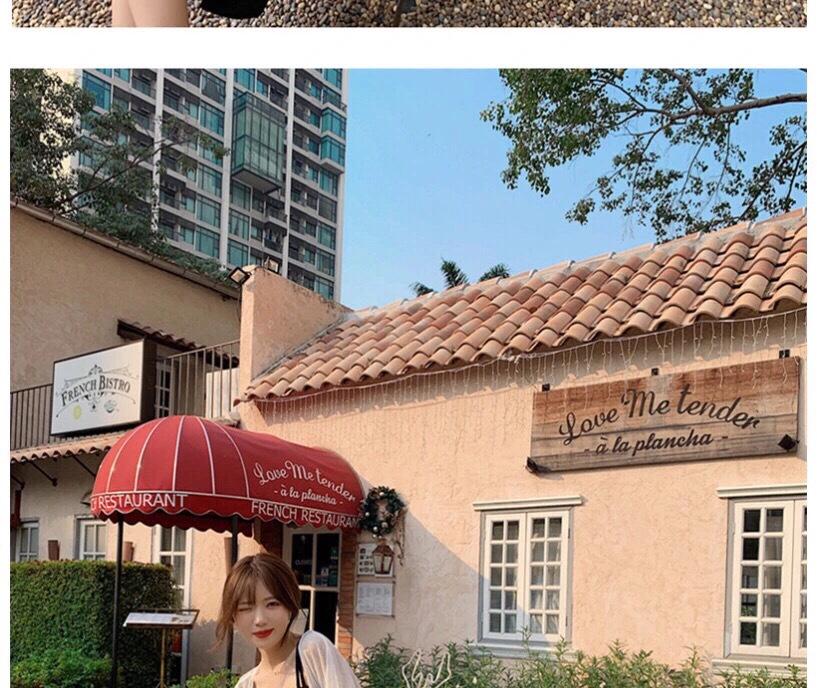 Women's Summer Chiffon Sunscreen Cardigan - Mid-Length, Loose Beach Shawl