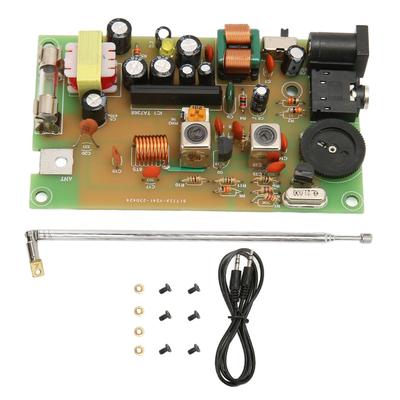 AM Radio Transmitter Board Short Wave Low Power Sound Amplification SW Radio Amplifier Kit for DIY