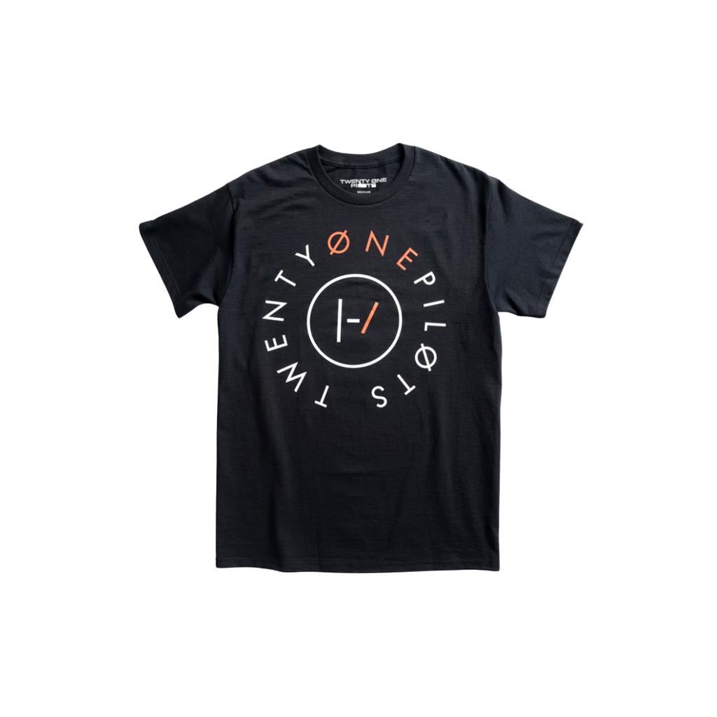 Twenty One Pilots Gerahmtes Premium Garment Dye T-Shirt Streetwear T-Shirt Mode T-Shirts Herren Damen Bekleidung Grafik T-Shirts
