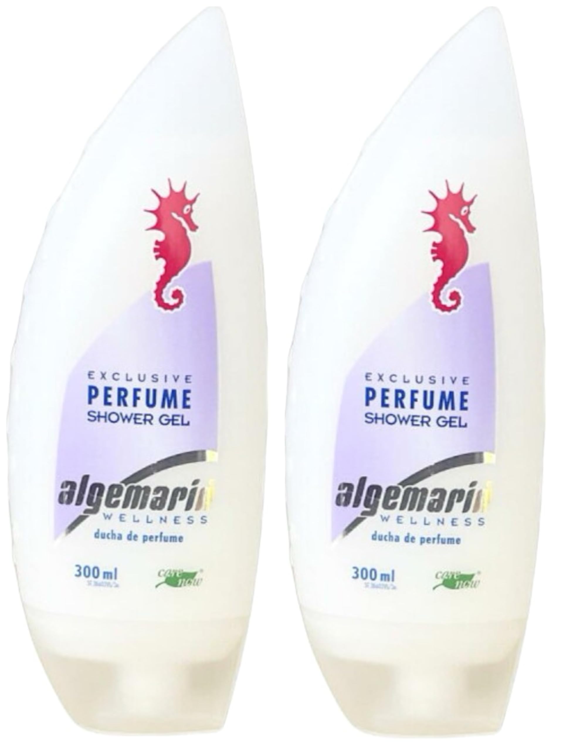 

Algemarin Shower Gel Perfume + Ice Men 300ml [Set of 2] (Perfume)