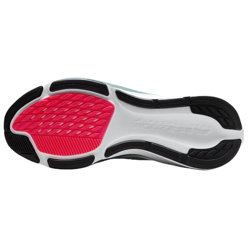 Nike Pegasus 42 Abrasion Resistant Breathable Running Shoes Men's White Black Green IB1873-110