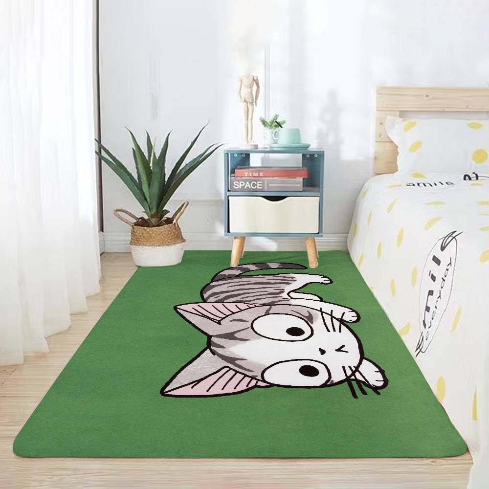 Cat's Sweet Floor Mat Living Room Rug For Bedroom Welcome Mat Outdoor Rug