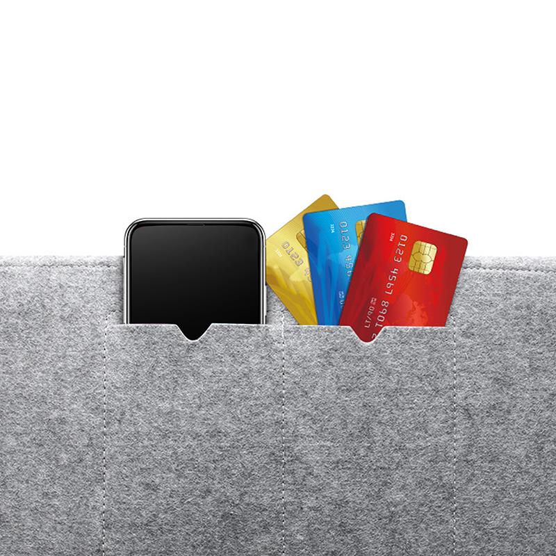 1pc/Wool Felt Bag/Sleeve Cover/12inch/13.3inch High-quality Felt Material Laptop Case For Macbook