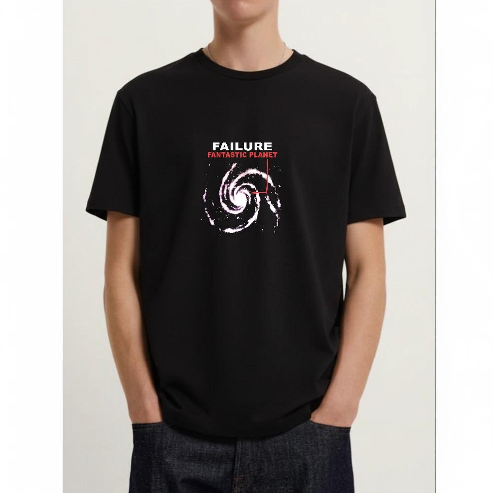 Vtg rare fan shirt  fantastic planet band tour black all size gift S