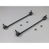 2pcs Stabilizer Link Sway Bar Links Fit for BMW 3-SERIES E46 1999-2005, 31356751080