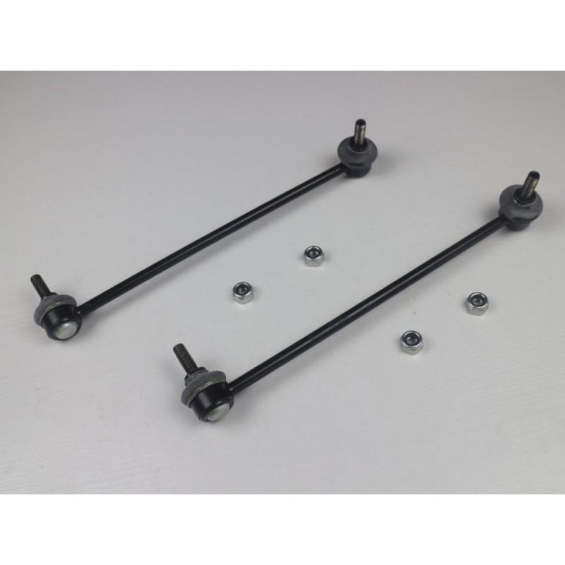 2pcs Stabilizer Link Sway Bar Links fit for BMW 3-SERIES E46 1999-2005, 31356751080