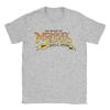 The Secret of Monkey Island Logo Tee Shirt for Men Women Printed T Shirts  100% Cotton Clothing
