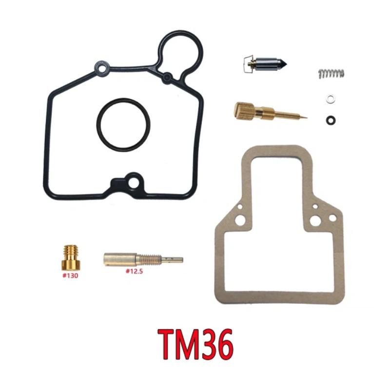 

Mikuni TM36/TM40/HS40 Pump Carburetor Repair Kit