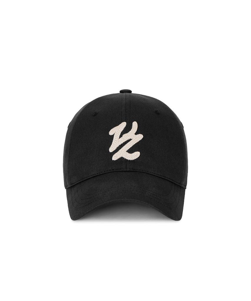 Bajal Chain Flow Vz Essential Ball Cap Black