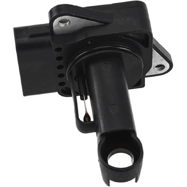 Air Flow Sensor Adapter MAF Mass Air Flow Sensor 22204-0D030 197400-2120 Compatible With Toyota 4Runner Camry Celica Corolla Echo FJ Cruiser Air