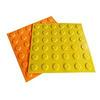PVC & TPU Tactile Paving Tiles: Anti-slip Self-adhesive Guiding Bricks for the Visually Impaired.