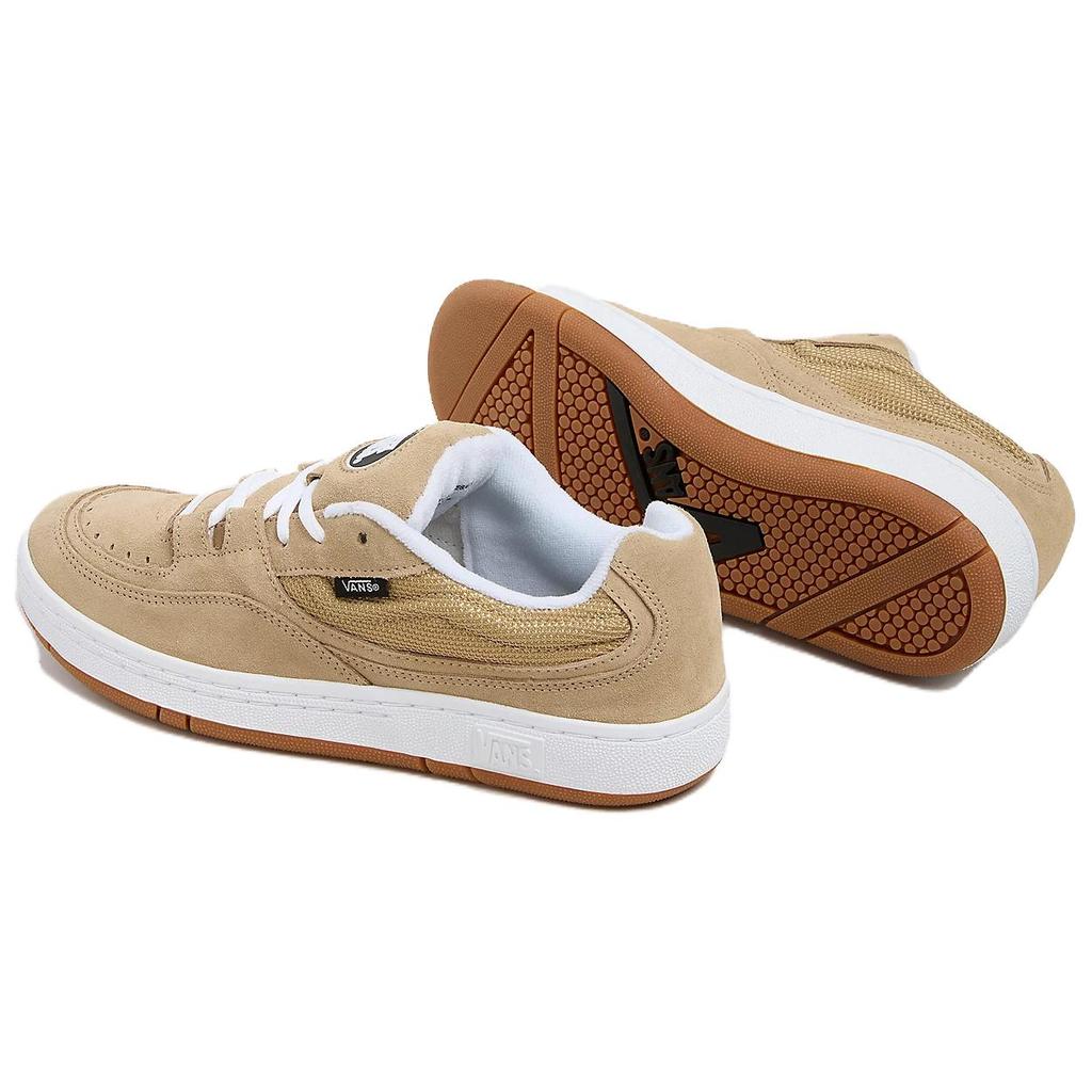 Vans Speed ​​LS Utility - Adidași Unisex Incense Tan VN000CTN4MG