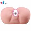 Famous Yin Butt Half Body Realistic Doll for Men - Erotic Masturbation Device