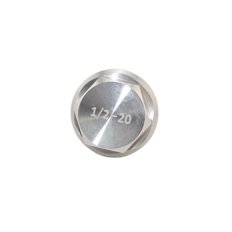 Stainless Steel Engine Magnetic Oil Drain Plug Screw Nut Bolt Oil Drain Sump Nut For Harley 883 Glide 750 standard 77YF1003
