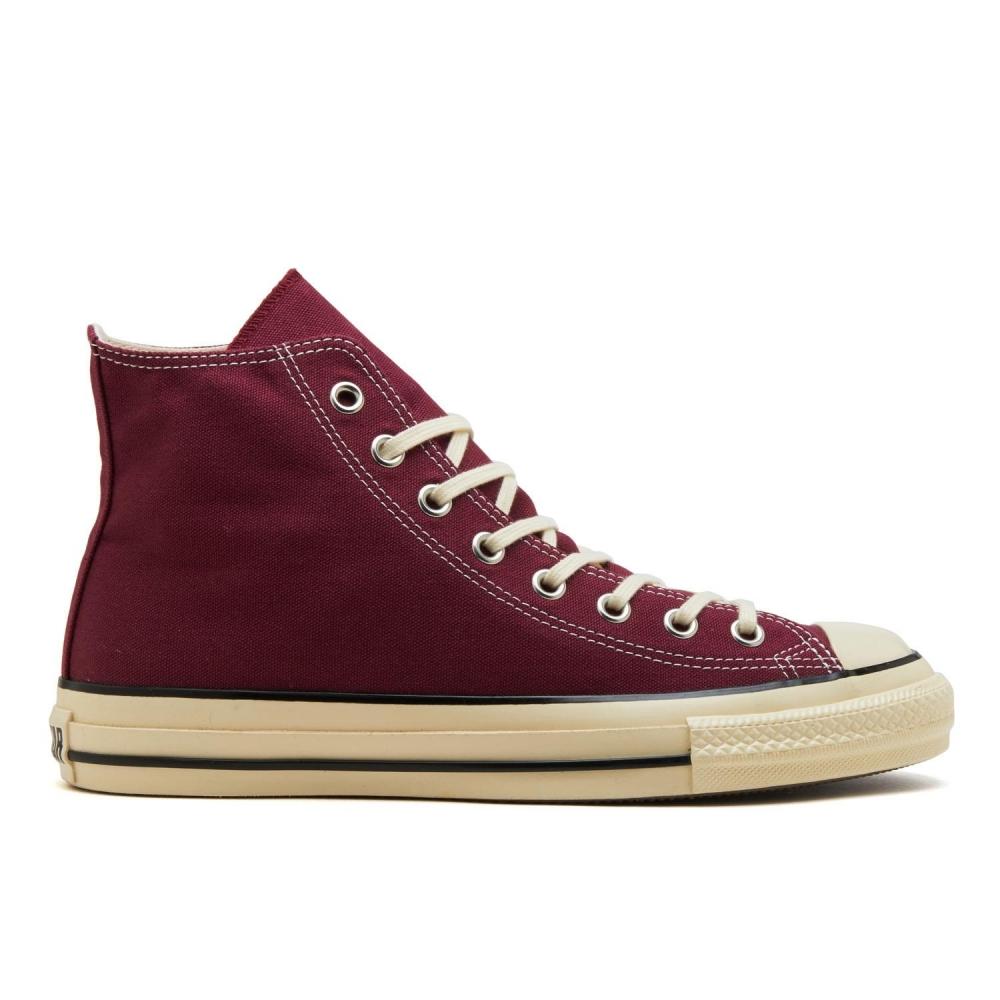 Converse All Star Aged Ac Hi Dark Cherry 31315452