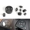 Car Multi-Function Steering Wheel Button Keys For Mercedes Benz C E GLK Class W204 X204 W207 W212 C180 C200 C250 C260 C300 C350