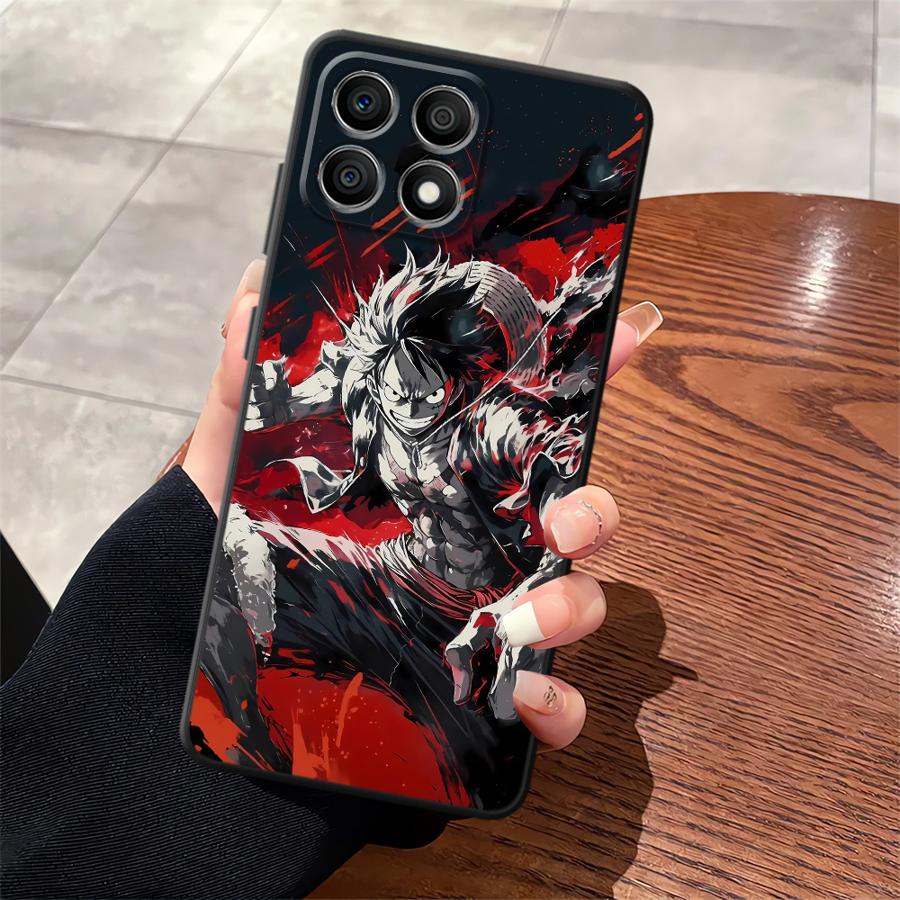 Luffy Ones Pieces Funda Phone Cover Case for Honor X9a X9c 8X X9 X7a X8 90 Lite 70