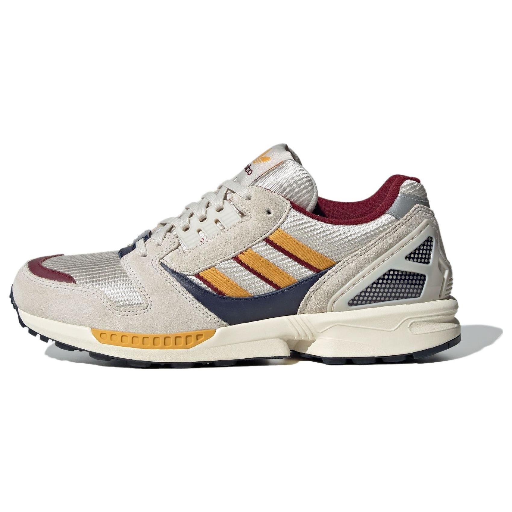 adidas originals ZX 8000 Алюминий Б/У Желтый IE0550 40⅔