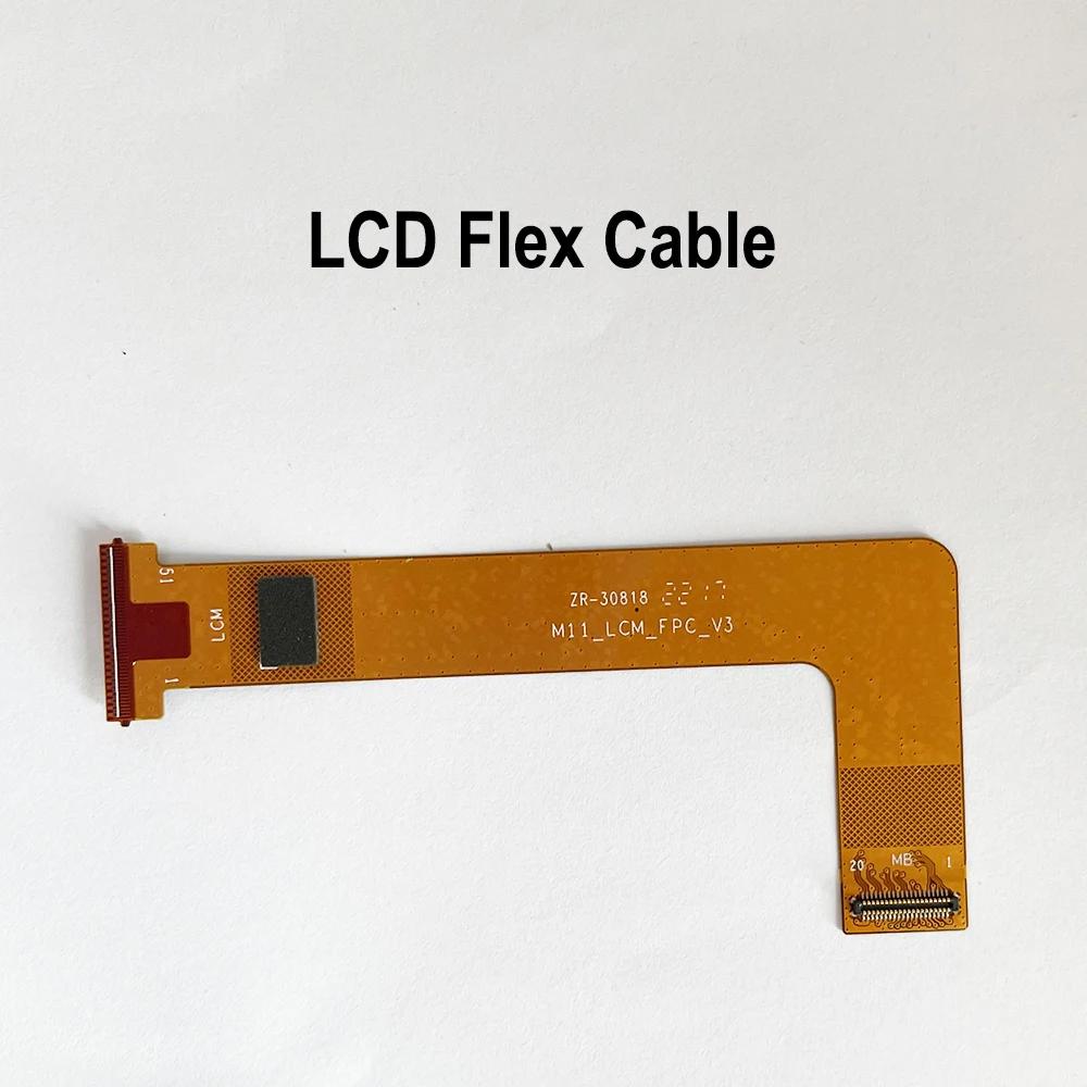 USB Charging Port Connector Charge Dock Board LCD Display Motherboard Flex Cable For Lenovo Tab P11 TB-J606F TB-J606L TB-J606