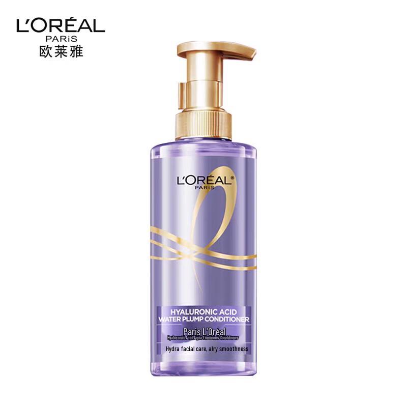 

L Oréal Hyaluronic Acid Purple Ampoule Hair Conditioner