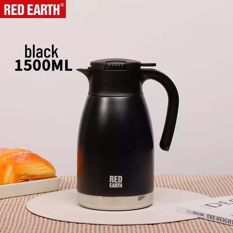 

Large Capacity 304 Stainless Steel Thermos Flask for Home, Office, or Dorm - Insulated Hot Water Bottle & Kettle 1500ML