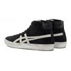 Onitsuka Tiger Abrasion Resistant High top Casual Shoes Unisex Black White 1183C551-001