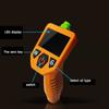 Engine Oil  Detector with LED Display Gas Analyzer Car Testing Tools   Portable for Accurate Msurement Yellow ABS