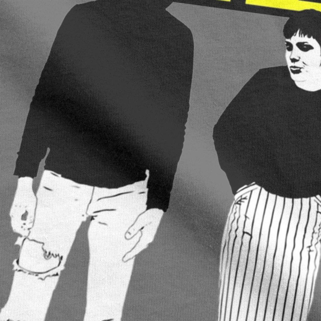 Koszulka Crystal Castles dla Mężczyzn Szalona Czysta Bawełna T-Shirty Okrągły Dekolt Krótki Rękaw Koszulka Pomysł na Prezent Ubrania