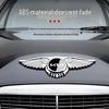 Kia K5 K3 Forte KX3 Sportage Modified Engine Hood Emblem Sticker