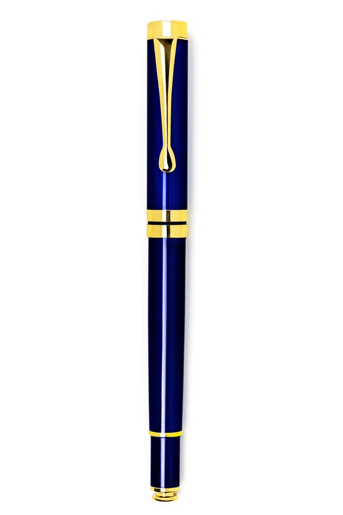 Pen in box PTN 339-3897 navy