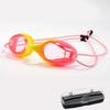 Clear Vision Swimming Glasses Anti-Fog Pool Goggles New Children Swim Goggles  for Toddler Kids 3-8
