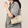 New Women'S Shoulder Purse Bag Fashion Atmosphere Crossbody Messenger Bag Women'S Small Mother Handbag Soft Leather Bags