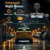 4 Lens Car Dashcam Camera Loop Recording 1080P Recording Parking Monitor And Wide Angle View For Car