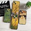 BH26 Gustav Klimt New High-End Shell Phone Case for Redmi Note 13 14 Pro+ Plus A3 A3X 13X 13C 13R 14S 14C 14R
