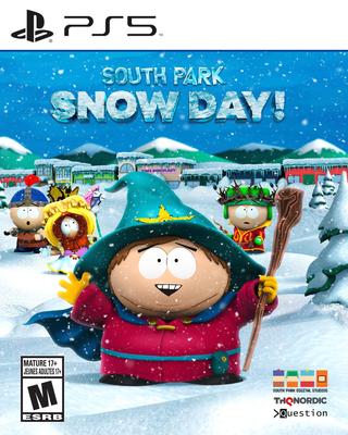 South Park Snow Day! - PS5 (North American Version / Import)