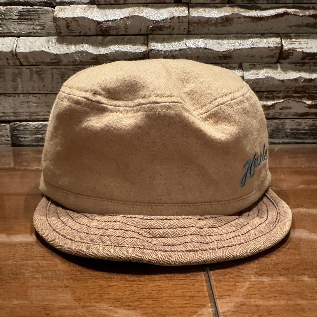 

[USED] Hurley cycling cap with embroidered logo