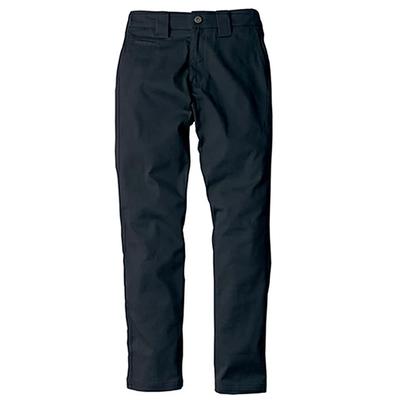 Stretch Old Style Straight Pants D-2874 T/C (M, Marineblau)